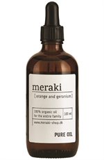 Pure oil 100 ml. Meraki  - Tinashjem